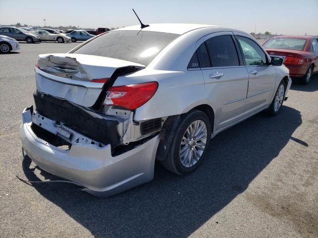 Photo 4 from auction – 2012 CHRYSLER 200 LIMITE with VIN 1C3CCBCB5CN155118