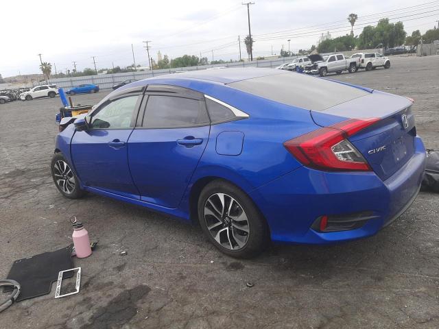 Photo 3 from auction – 2018 HONDA CIVIC LX with VIN 19XFC2E55JE016883