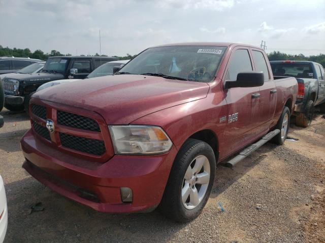 Photo 2 from auction – 2015 RAM 1500 ST with VIN 1C6RR6FT9FS591662