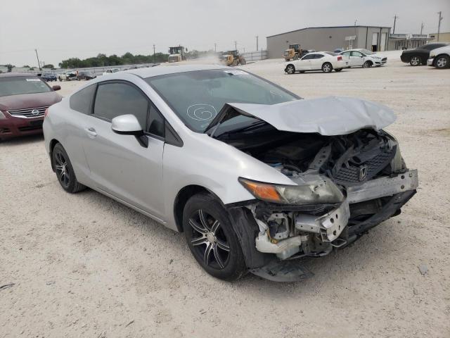 Photo 1 from auction – 2012 HONDA CIVIC LX with VIN 2HGFG3B51CH557632