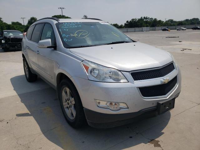 Photo 1 from auction – 2010 CHEVROLET TRAVERSE L with VIN 1GNLRFED1AS121103