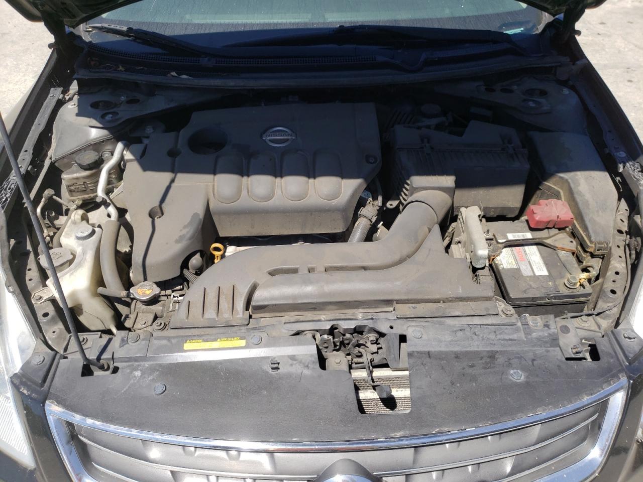 Photo 7 from auction – 2012 NISSAN ALTIMA with VIN 1N4AL2AP7CC239508