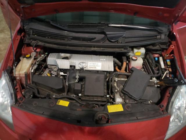 Photo 7 from auction – 2014 TOYOTA PRIUS with VIN JTDKN3DU3E1812581