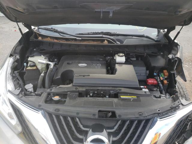 Photo 7 from auction – 2016 NISSAN MURANO S with VIN 5N1AZ2MHXGN130396