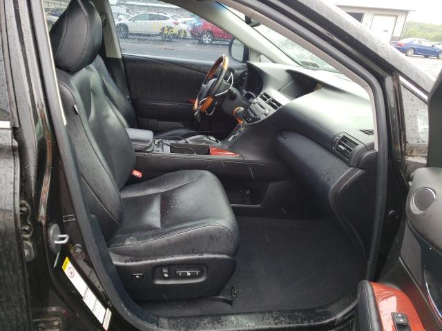 Photo 5 from auction – 2012 LEXUS RX 350 with VIN 2T2BK1BA7CC138140