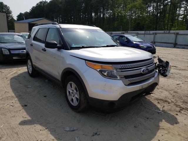 Photo 4 from auction – 2012 FORD EXPLORER with VIN 1FMHK7B9XCGA07627