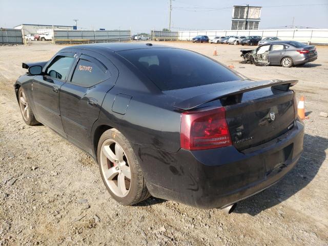 Photo 3 from auction – 2006 DODGE CHARGER SR with VIN 2B3KA73W26H510726