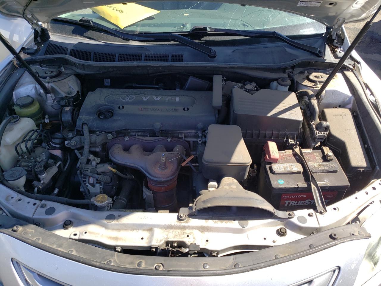 Photo 7 from auction – 2009 TOYOTA CAMRY BASE with VIN 4T1BE46K29U369888