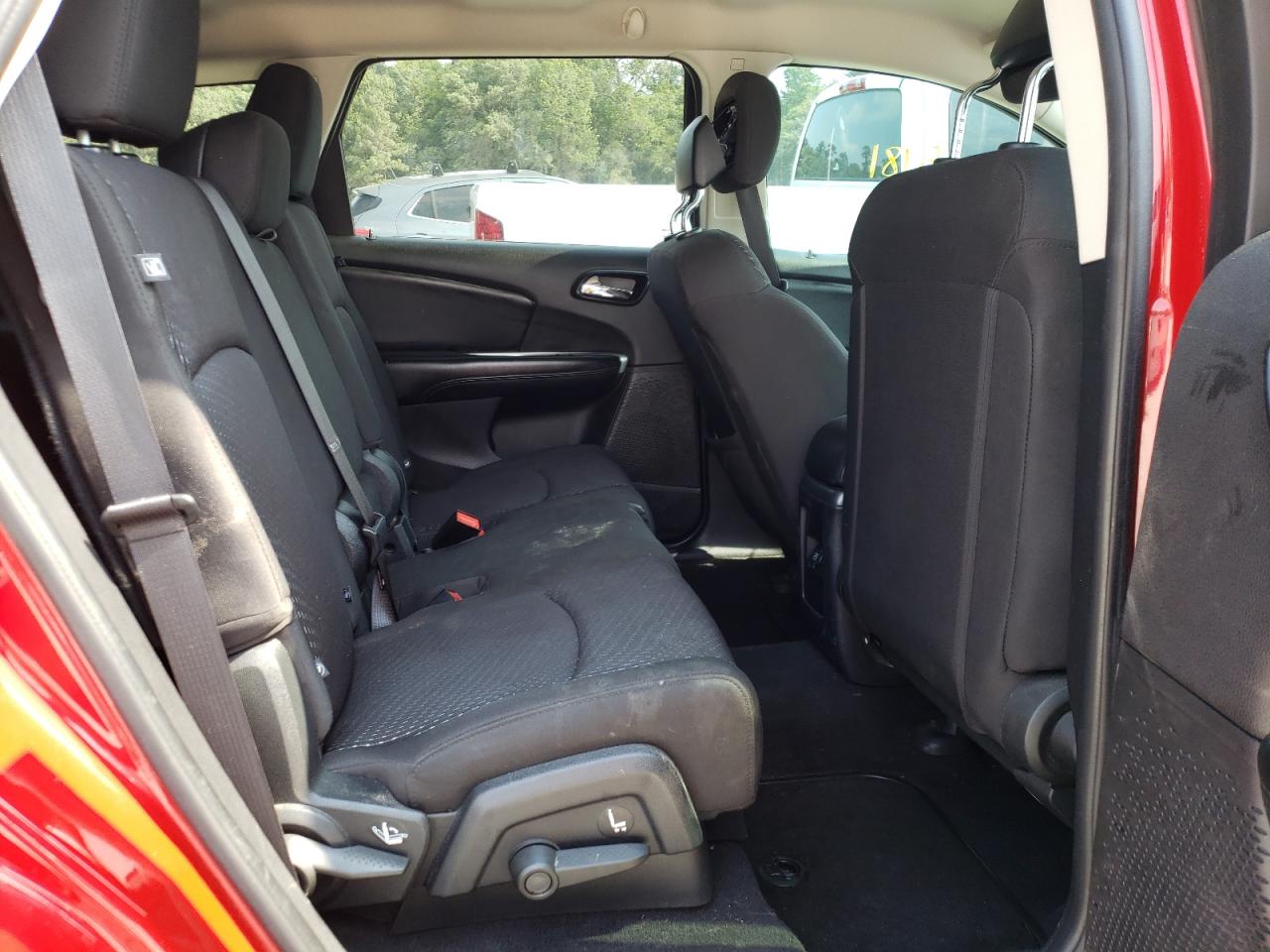 Photo 18 from auction – 2017 DODGE JOURNEY SE with VIN 3C4PDCAB7HT559497