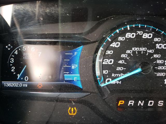 Photo 8 from auction – 2017 FORD TAURUS SEL with VIN 1FAHP2H82HG110867