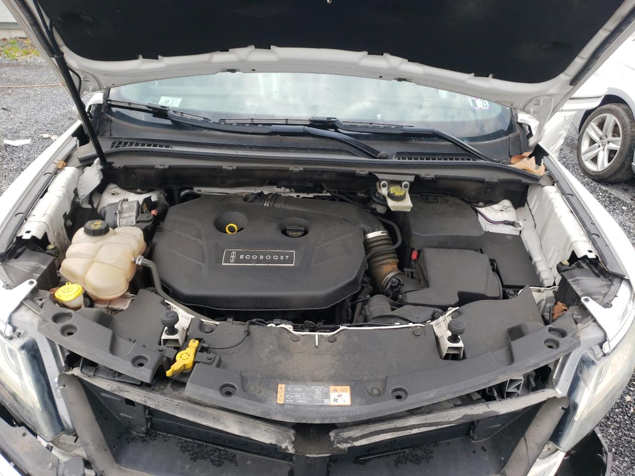 Photo 7 from auction – 2015 LINCOLN MKC with VIN 5LMCJ2A91FUJ14201