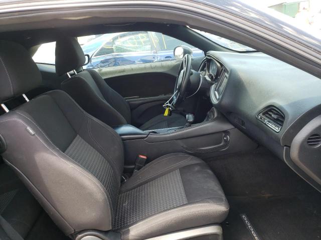 Photo 5 from auction – 2015 DODGE CHALLENGER with VIN 2C3CDZAG7FH737450