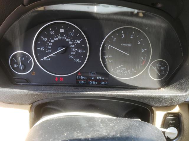 Photo 8 from auction – 2015 BMW 328 I with VIN WBA3A5G59FNS84553