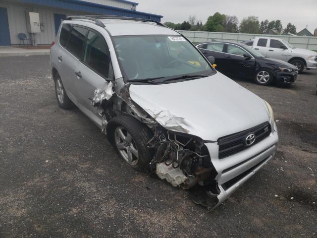 TOYOTA RAV4 2006 with VIN JTMBK33V865001596 - Photo from auction