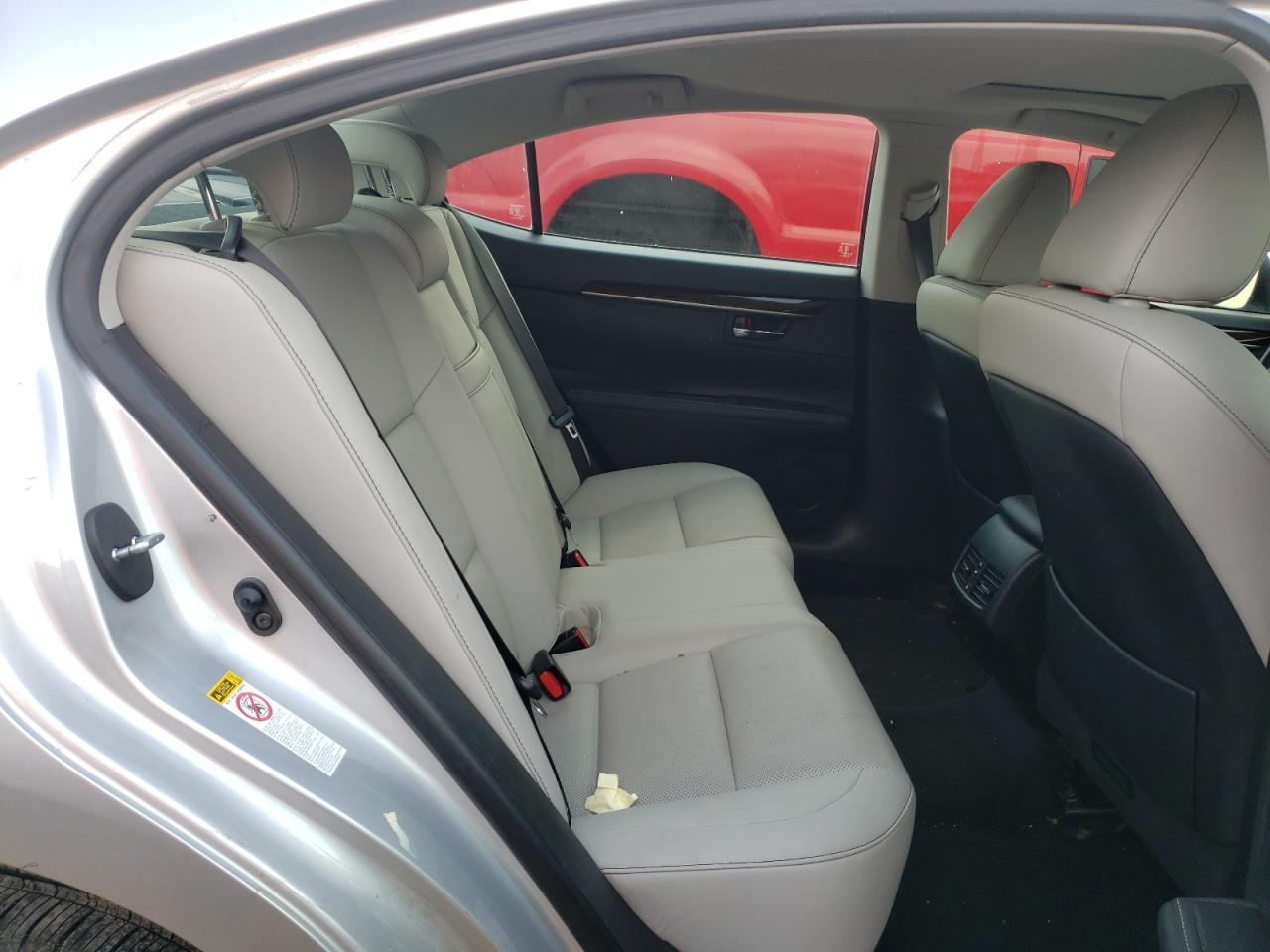 Photo 6 from auction – 2014 LEXUS ES 350 with VIN JTHBK1GG6E2131391