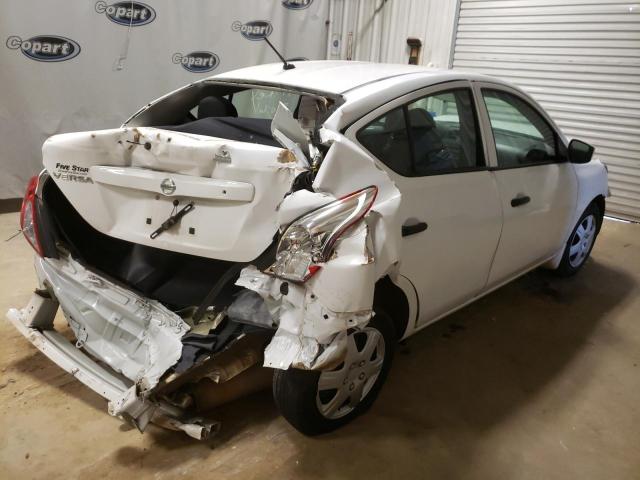 Photo 4 from auction – 2017 NISSAN VERSA S with VIN 3N1CN7AP4HL904633