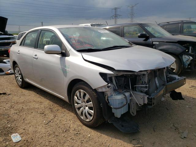 TOYOTA COROLLA BA 2012 with VIN 2T1BU4EE6CC767564 - Photo from auction