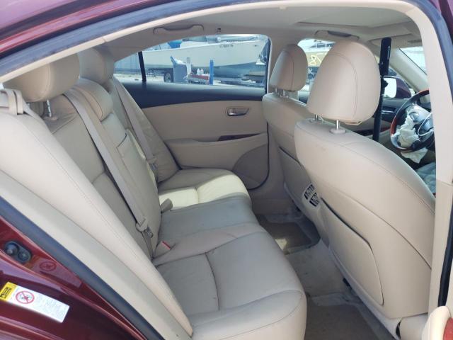Photo 6 from auction – 2007 LEXUS ES 350 with VIN JTHBJ46G072149779