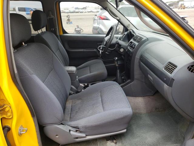 Photo 5 from auction – 2002 NISSAN FRONTIER C with VIN 1N6ED27TX2C342740