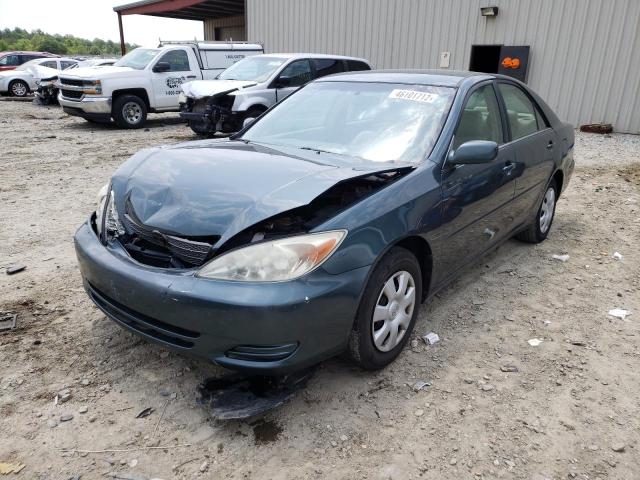 Photo 2 from auction – 2003 TOYOTA CAMRY LE with VIN 4T1BE32K53U769323
