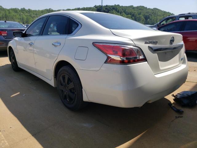 Photo 3 from auction – 2014 NISSAN ALTIMA S with VIN 1N4AL3AP3EN336282