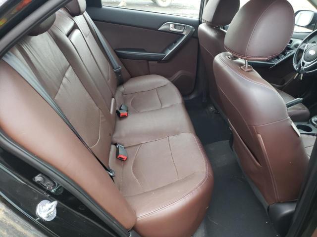 Photo 6 from auction – 2010 KIA FORTE EX with VIN KNAFU4A25A5106449