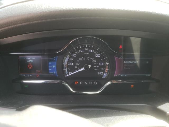 Zdjęcie 8 z aukcji – 2015 LINCOLN MKS z VIN 1LNHL9DK2FG602369