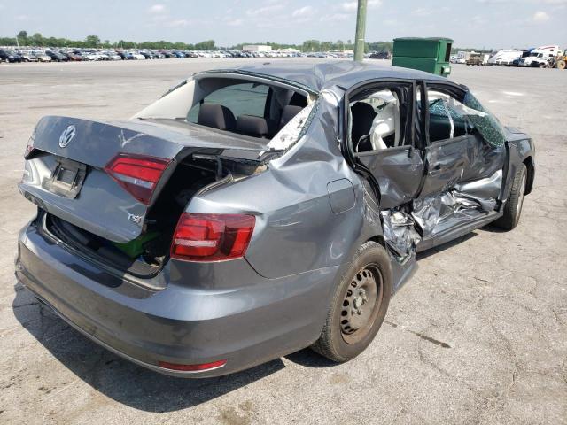 Photo 4 from auction – 2016 VOLKSWAGEN JETTA S with VIN 3VW267AJ4GM407752