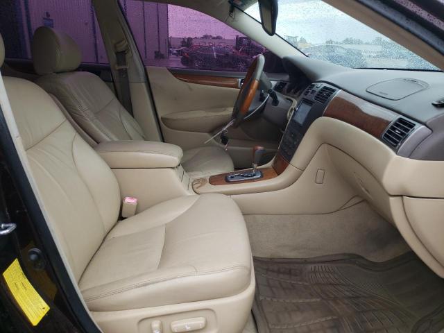 Photo 5 from auction – 2006 LEXUS ES 330 with VIN JTHBA30G265161688