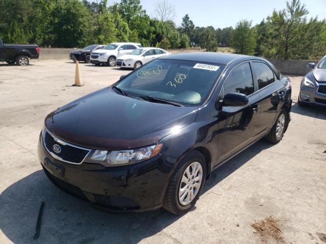 Photo 2 from auction – 2012 KIA FORTE LX with VIN KNAFT4A29C5639653