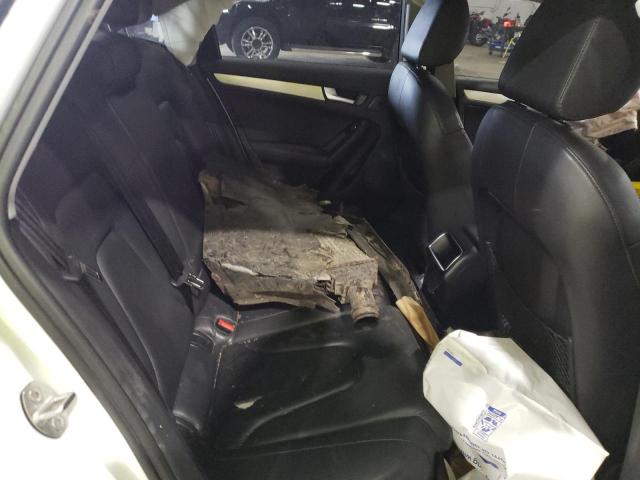 Photo 6 from auction – 2013 AUDI A4 PREMIUM with VIN WAUBFAFL3DN004774