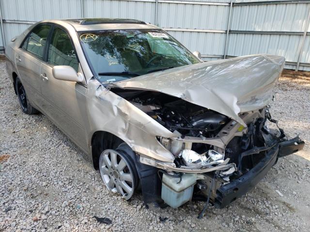 TOYOTA CAMRY LE 2004 with VIN 4T1BE32K04U835083 - Photo from auction