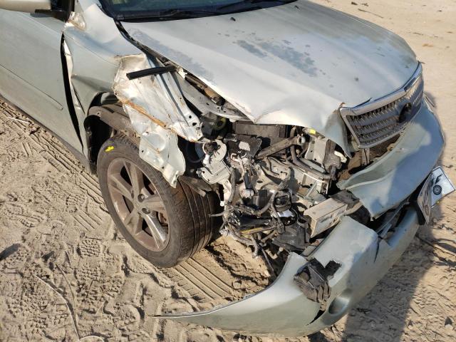 Photo 9 from auction – 2006 LEXUS RX 400 with VIN JTJHW31U360026697
