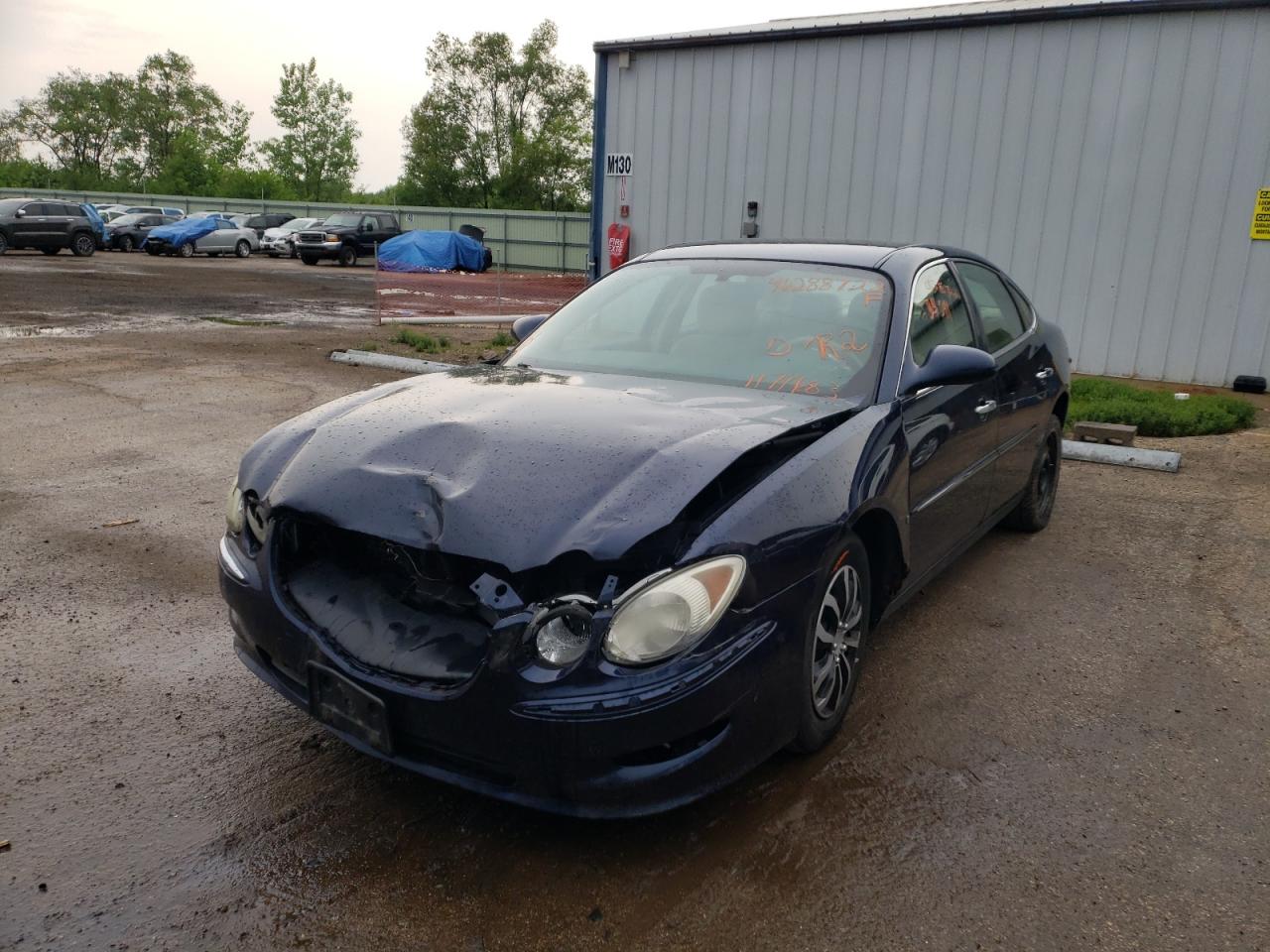 Photo 2 from auction – 2008 BUICK LACROSSE C with VIN 2G4WC582781171683