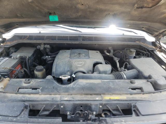 Photo 7 from auction – 2008 NISSAN TITAN XE with VIN 1N6AA07D98N326773