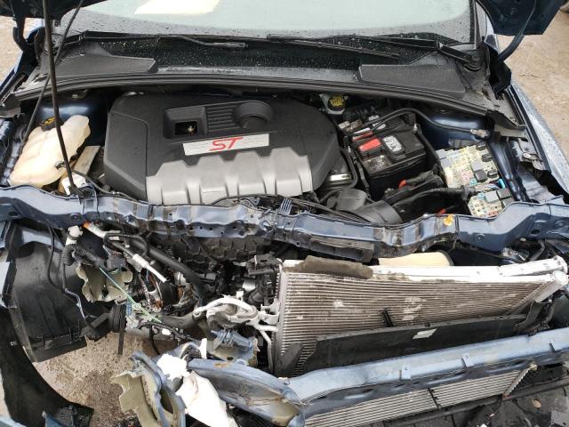 Photo 7 from auction – 2018 FORD FOCUS ST with VIN 1FADP3L94JL332327