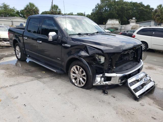 FORD F150 SUPER 2015 with VIN 1FTEW1EG0FFB65455 - Photo from auction