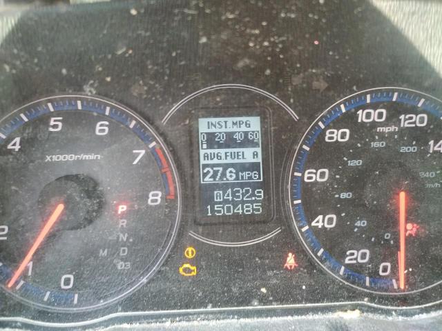 Photo 8 from auction – 2008 ACURA TSX with VIN JH4CL968X8C017743