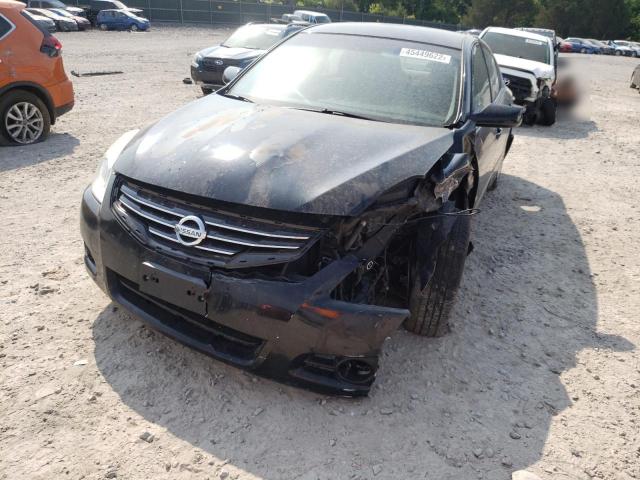 Photo 9 from auction – 2012 NISSAN ALTIMA BAS with VIN 1N4AL2AP8CN445912