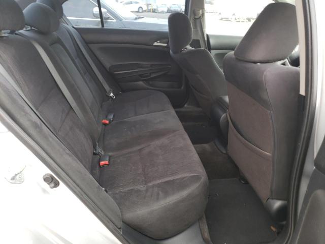 Photo 6 from auction – 2012 HONDA ACCORD LX with VIN 1HGCP2F38CA218872