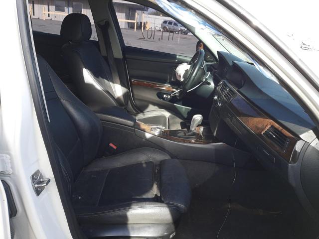 Photo 5 from auction – 2011 BMW 335 I with VIN WBAPM5C51BE577310