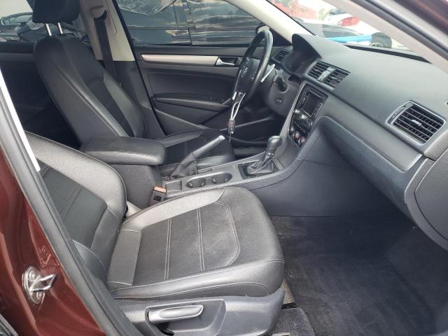 Photo 5 from auction – 2014 VOLKSWAGEN PASSAT SE with VIN 1VWBN7A33EC068288