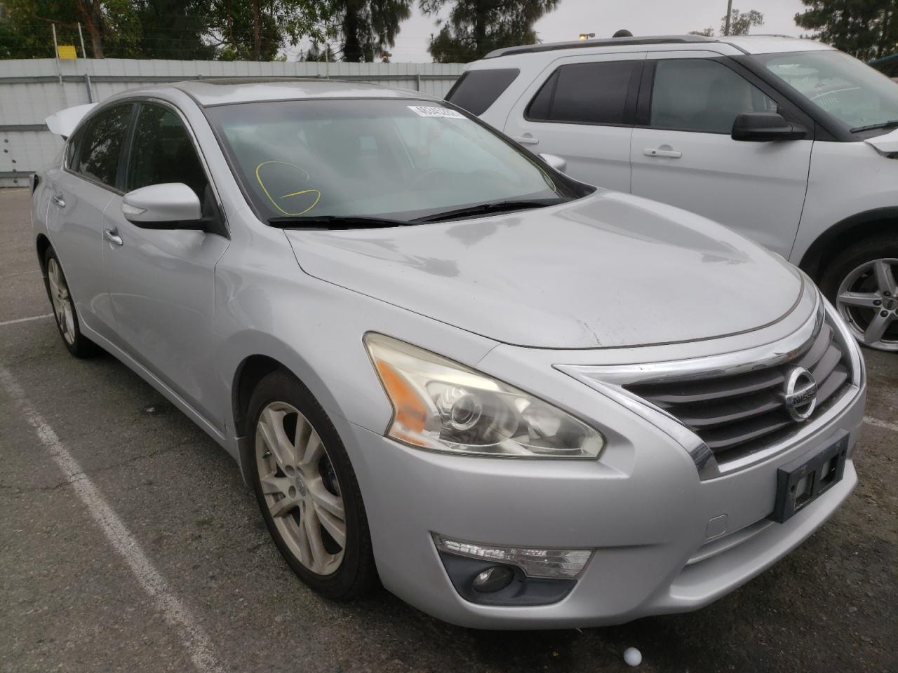 Photo 1 from auction – 2013 NISSAN ALTIMA 3.5 with VIN 1N4BL3AP7DN493011