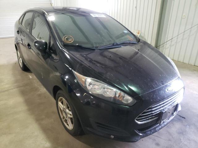Photo 1 from auction – 2017 FORD FIESTA SE with VIN 3FADP4BJ4HM171620