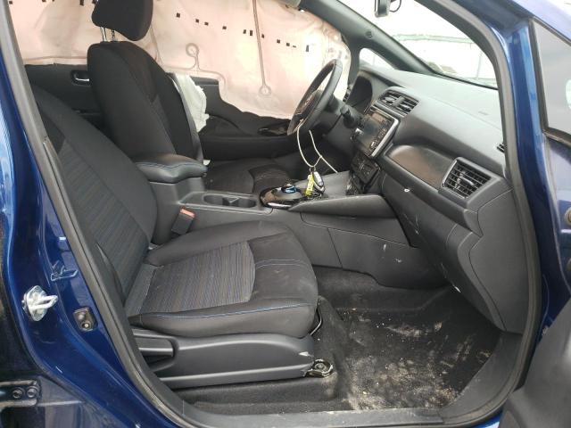 Photo 5 from auction – 2019 NISSAN LEAF S with VIN 1N4AZ1CP4KC305937