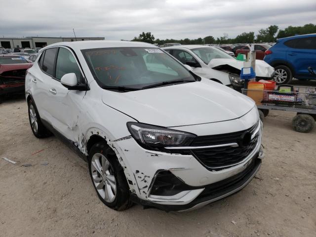 BUICK ENCORE GX 2020 with VIN KL4MMCSL3LB128024 - Photo from auction