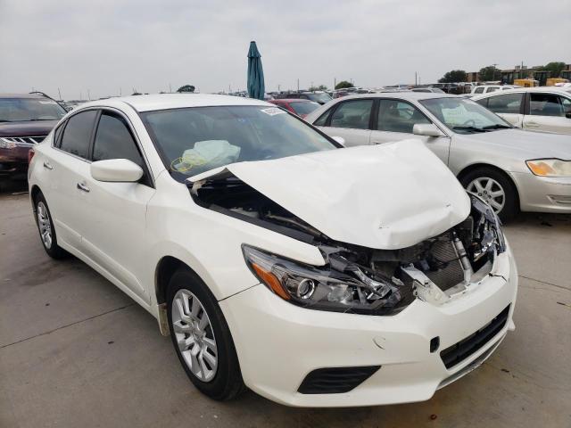 NISSAN ALTIMA 2.5 2016 with VIN 1N4AL3AP1GN384415 - Photo from auction
