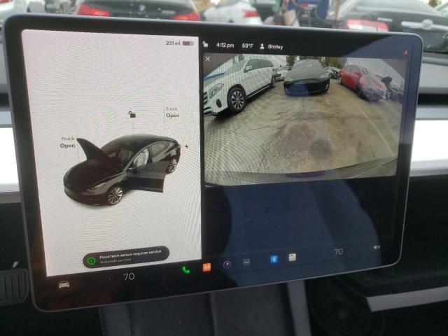 Photo 9 from auction – 2021 TESLA MODEL 3 with VIN 5YJ3E1EBXMF936004