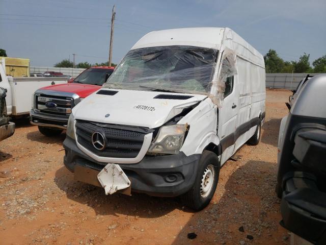 Photo 2 from auction – 2014 MERCEDES-BENZ SPRINTER 2 with VIN WD3PE8DE6E5901673