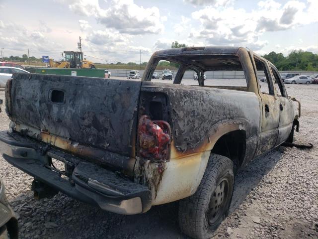 Photo 4 from auction – 2004 CHEVROLET SILVERADO with VIN 2GCEK13T241434507